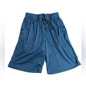 Amazon Essentials Men's Athletic Shorts in Navy